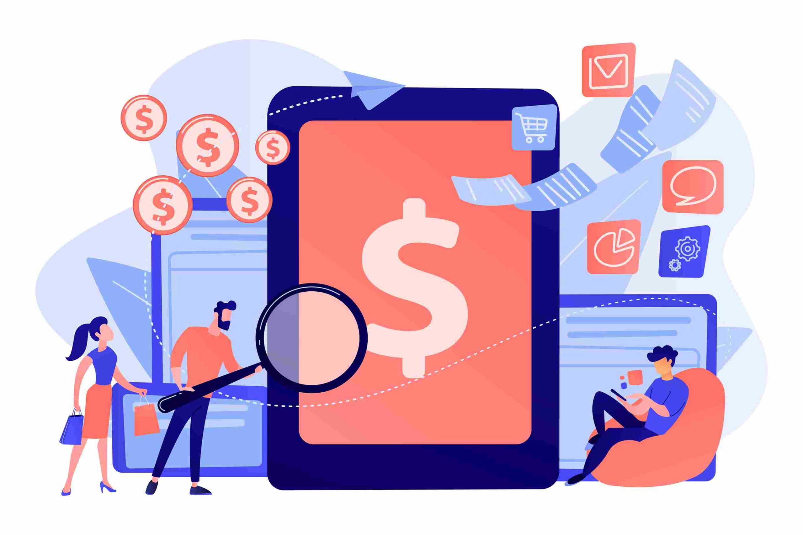 gaji digital marketing