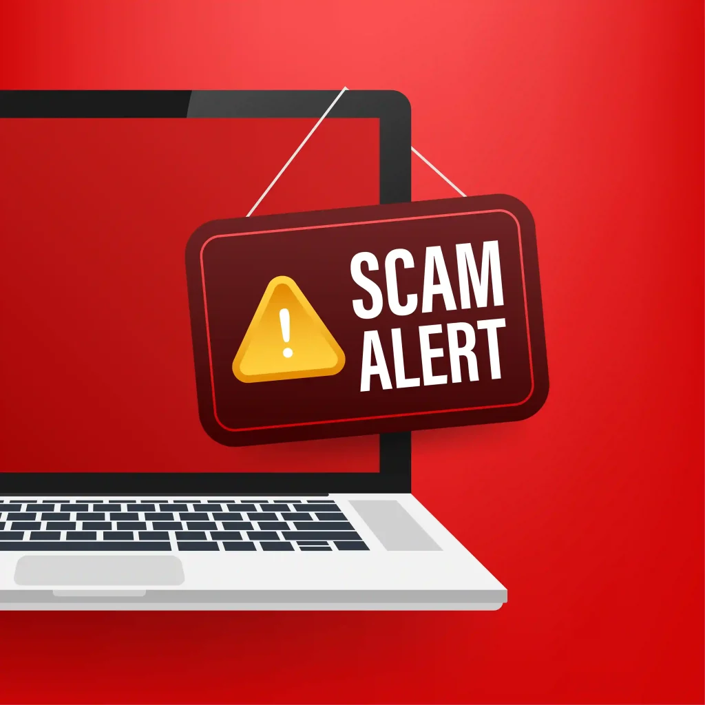scamming merupakan