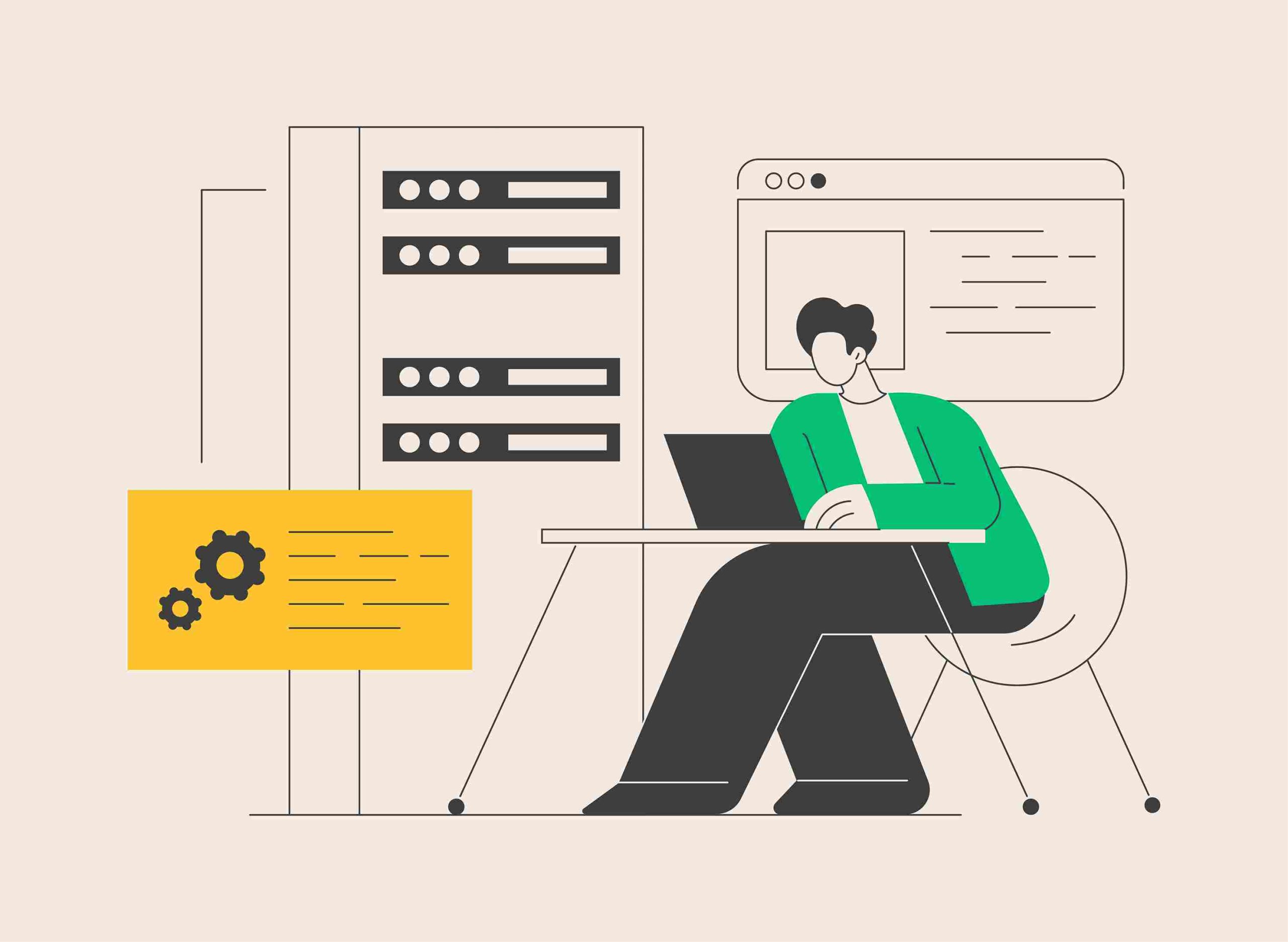 contoh database