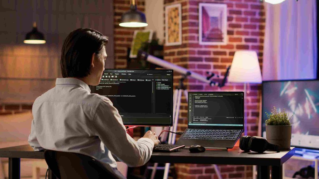 gaji programmer