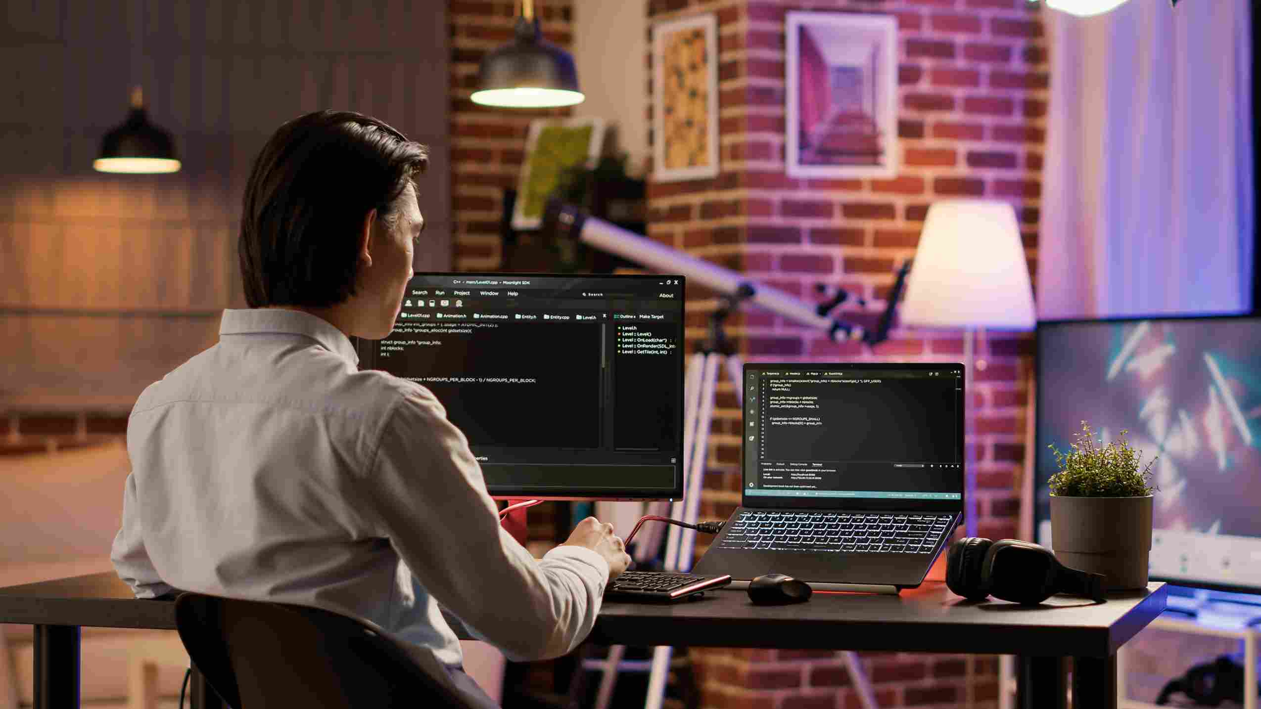 gaji programmer