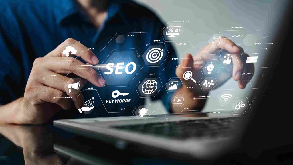 cara kerja SEO