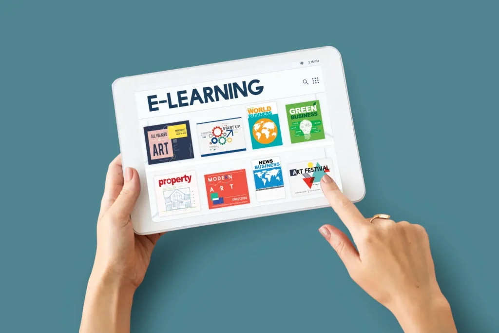 digital learning adalah