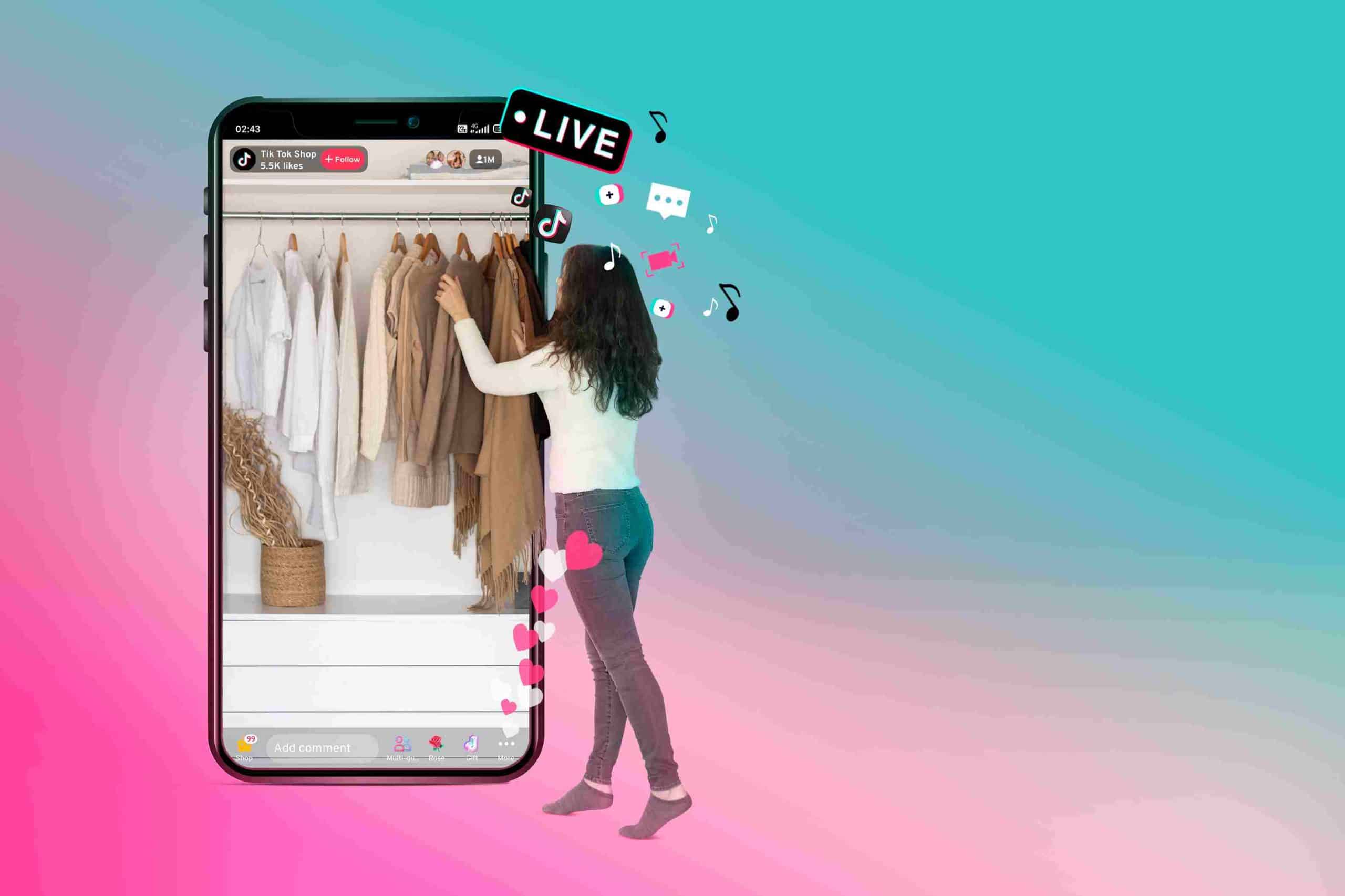 cara jualan di tiktok