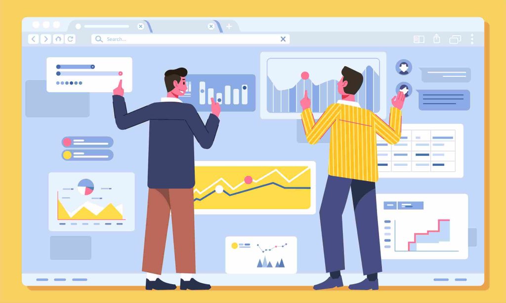 visualisasi data adalah