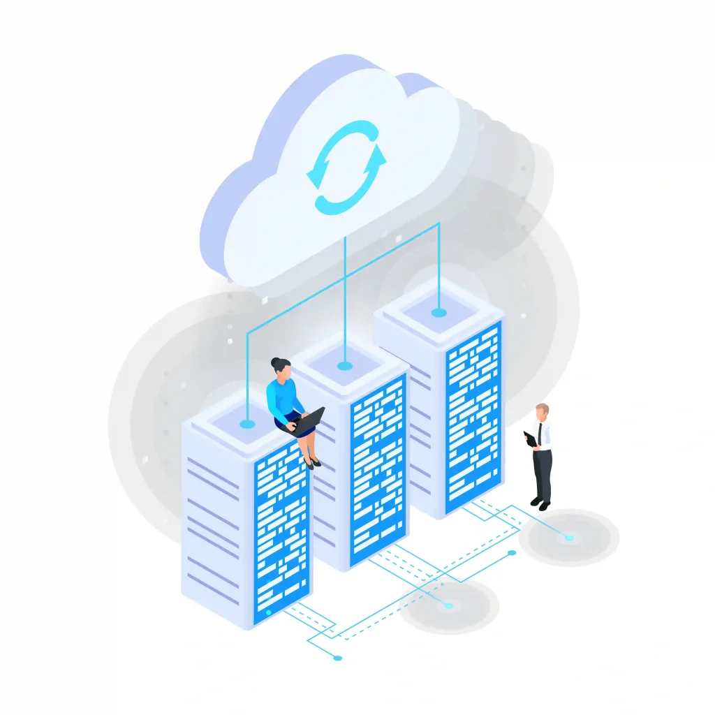cloud server