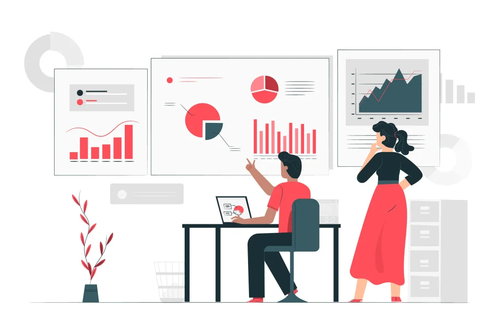cara membuat visualisasi data
