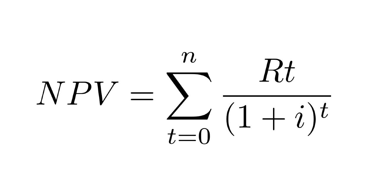 npv adalah