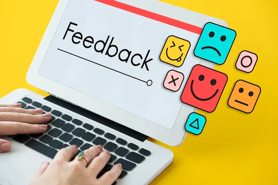 feedback adalah