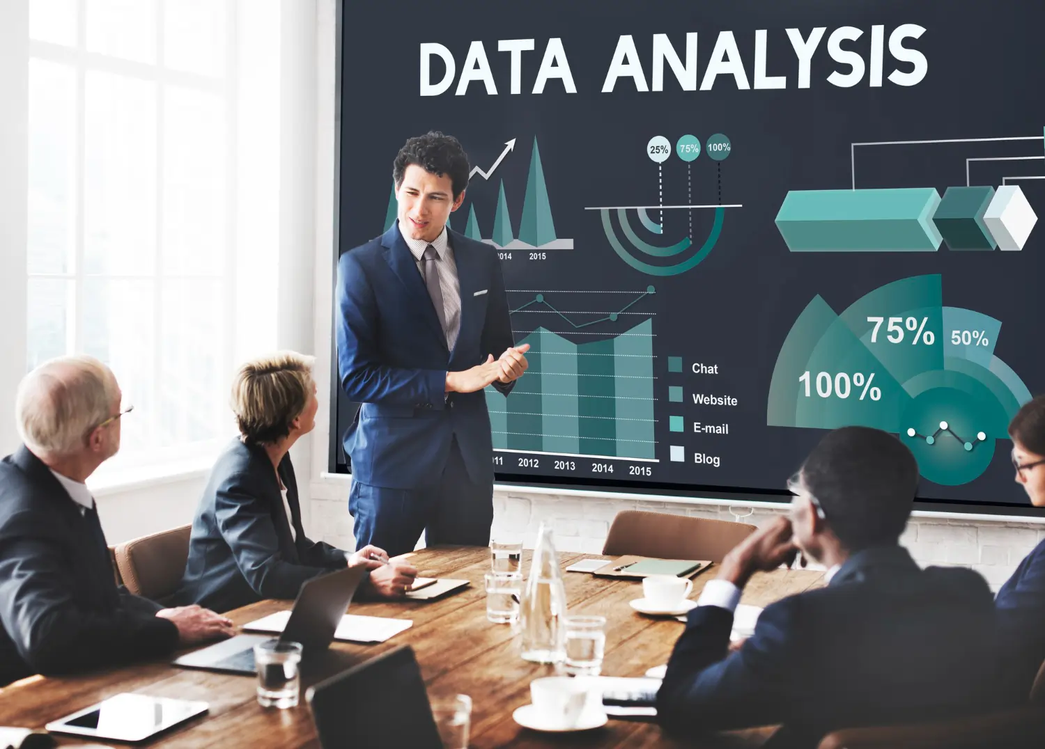 apa itu data analysis