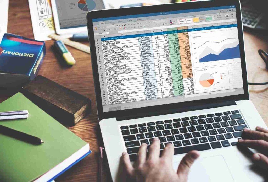 apa saja rumus dasar excel