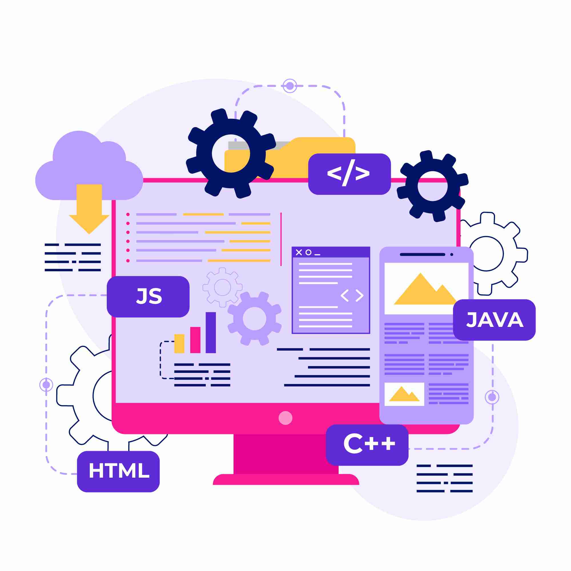 apa itu software coding