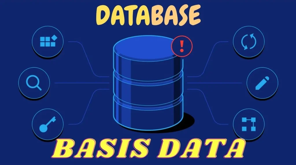 apa itu basis data