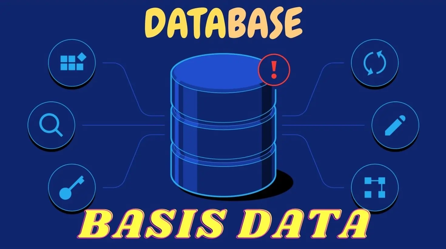 apa itu basis data