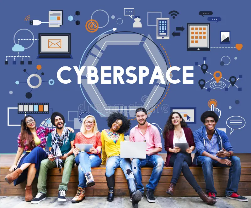 cyberspace