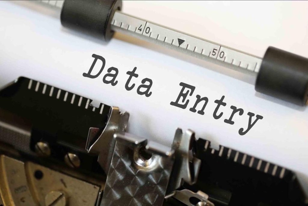 apa itu data entry