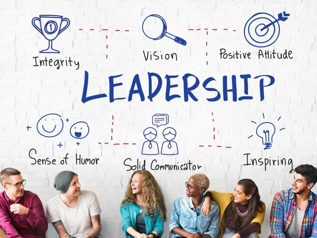 leadership adalah