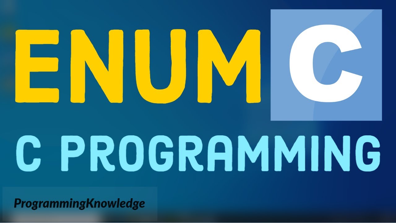 enum adalah