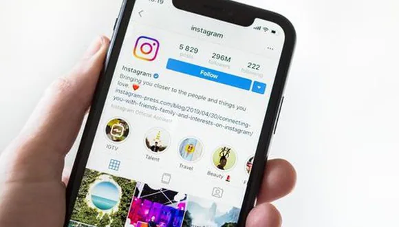 bio instagram