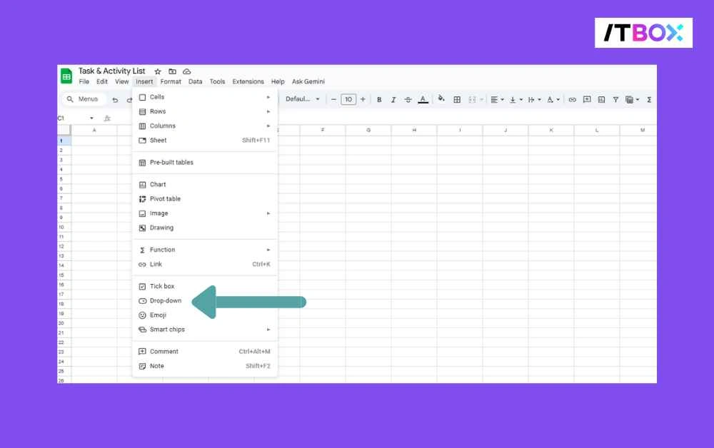 membuat-dropdown-list-manual
