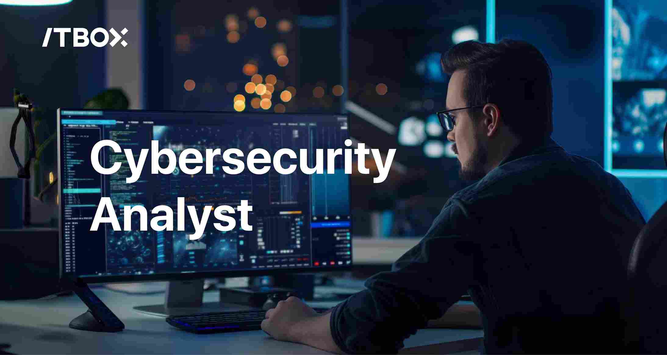 Cybersecurity Analyst
