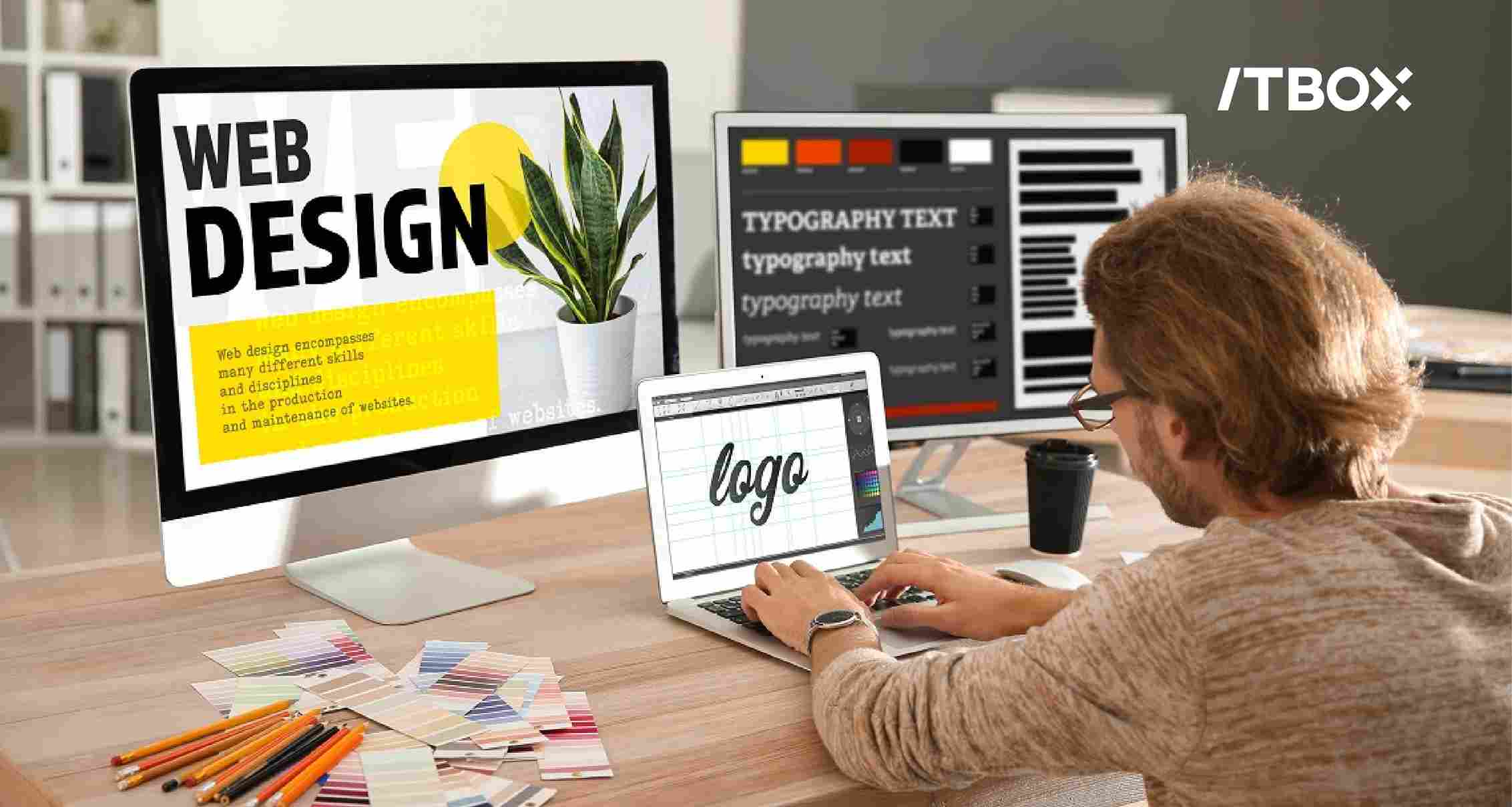 web designer