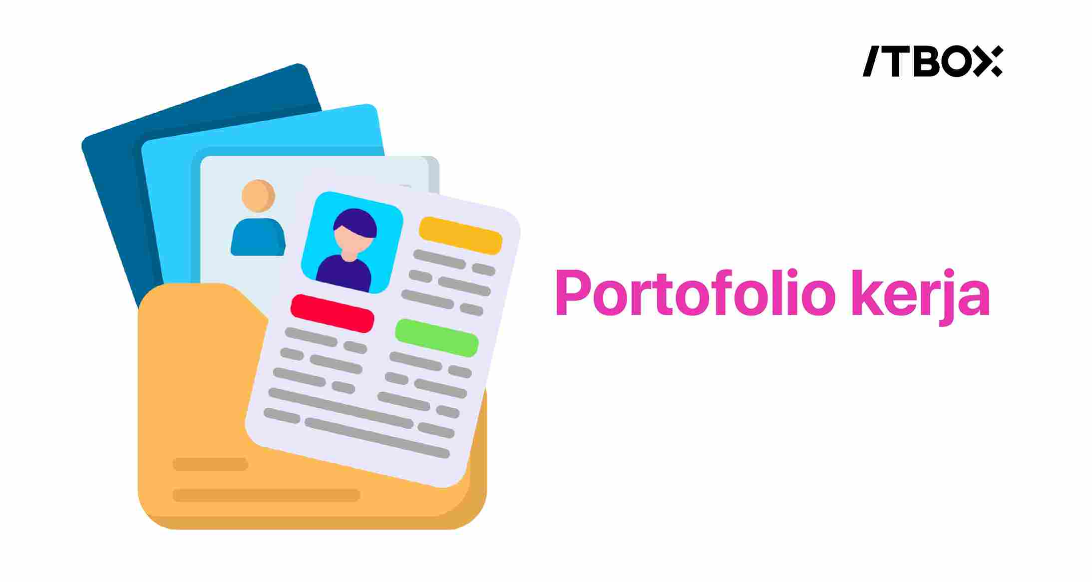 Portofolio kerja