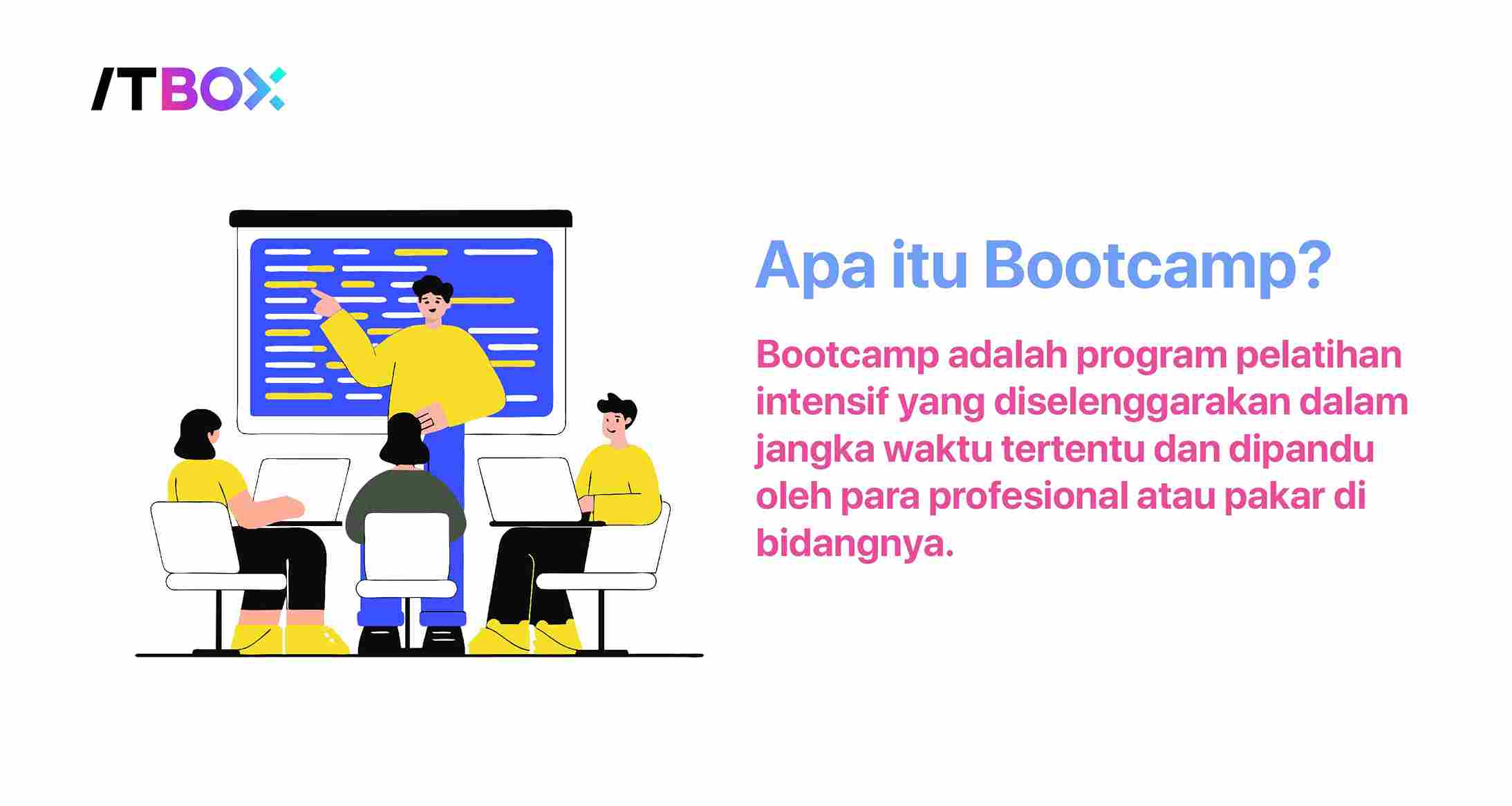 apa itu bootcamp