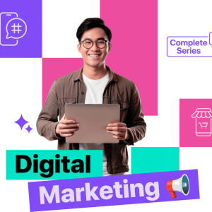 Digital Marketing Fundamental Complete Series