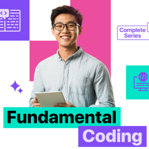 Fundamental C, Java, JavaScript & Python Complete Series