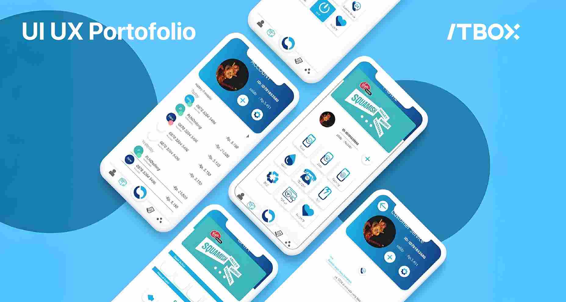 portofolio ui ux