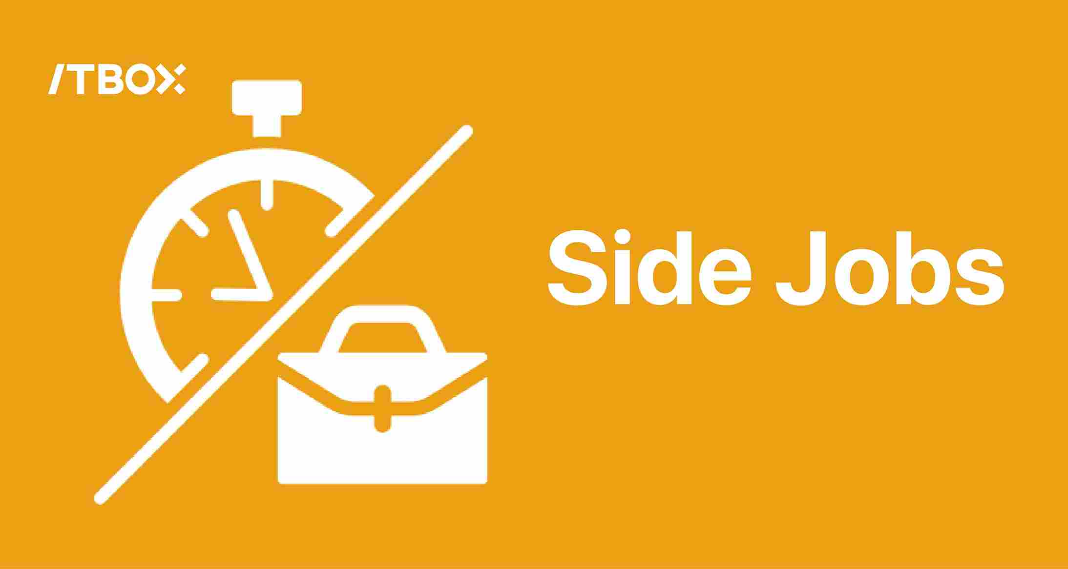 side jobs