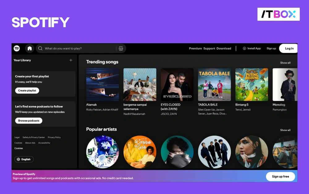 Spotify