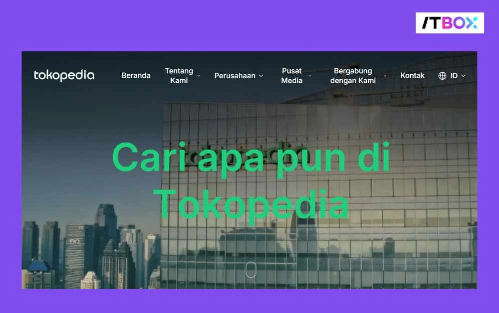 Tokopedia