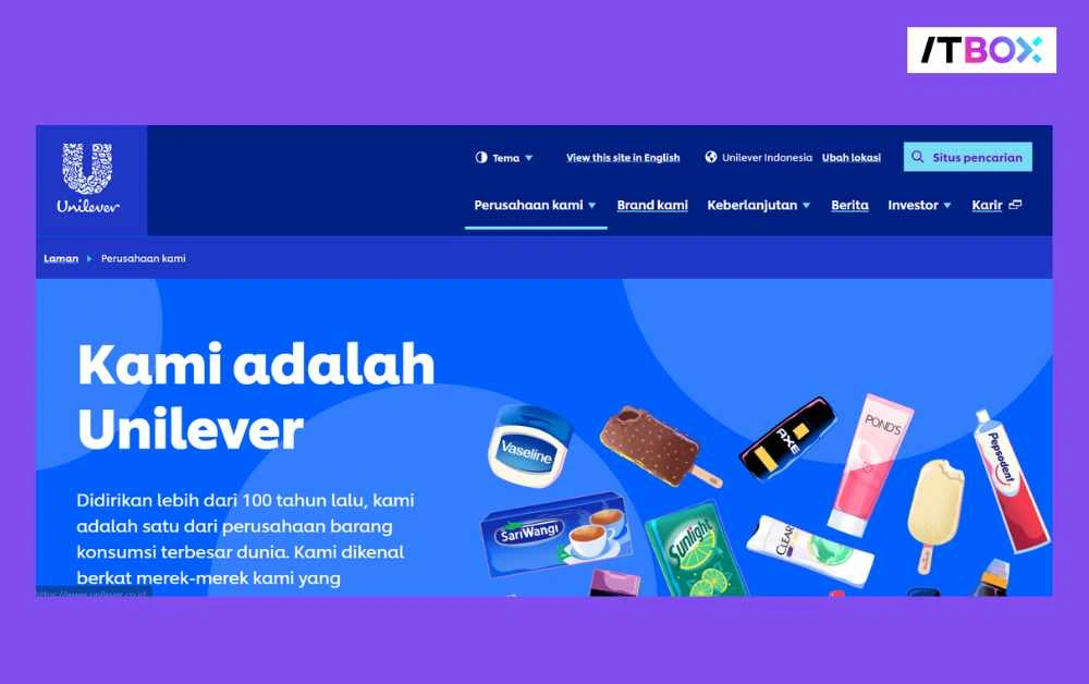 Unilever