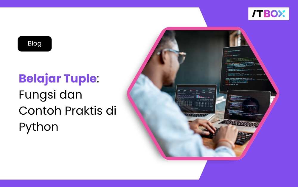 Tuple dalam python