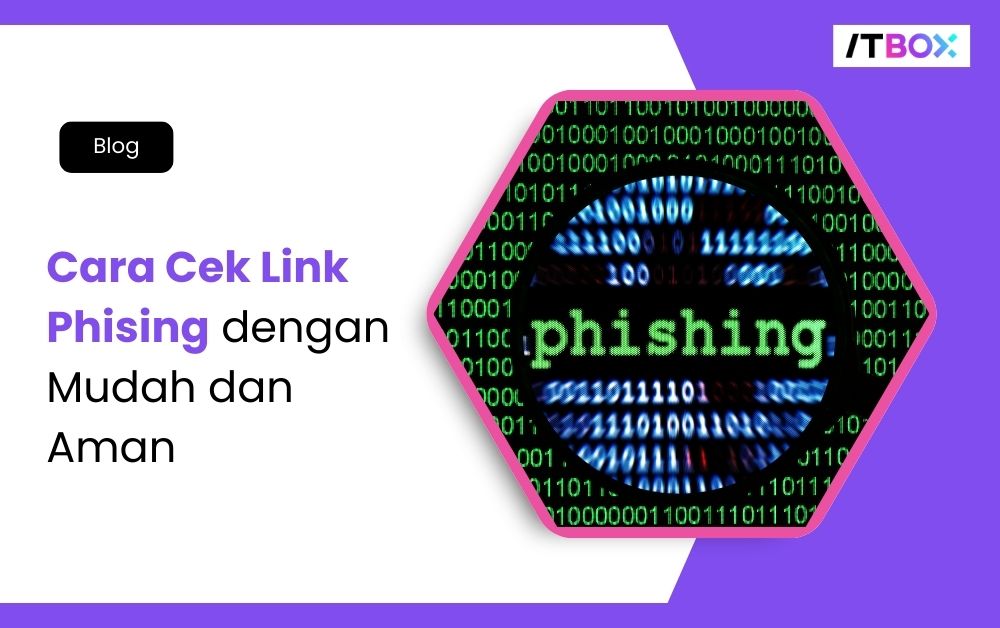 cara cek link phishing